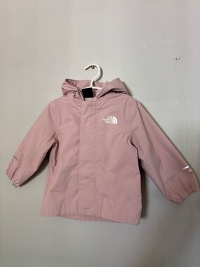 The North Face toddler rain jacket
